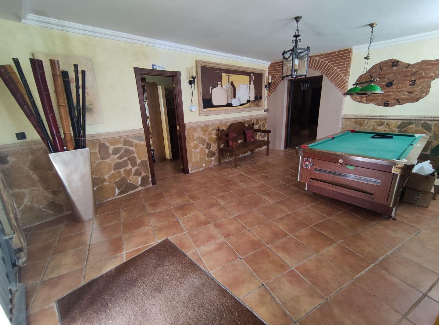 5 chambre Villa/Maison à vendre à Sax avec piscine garage - 446 200 € (Ref: 7626060)