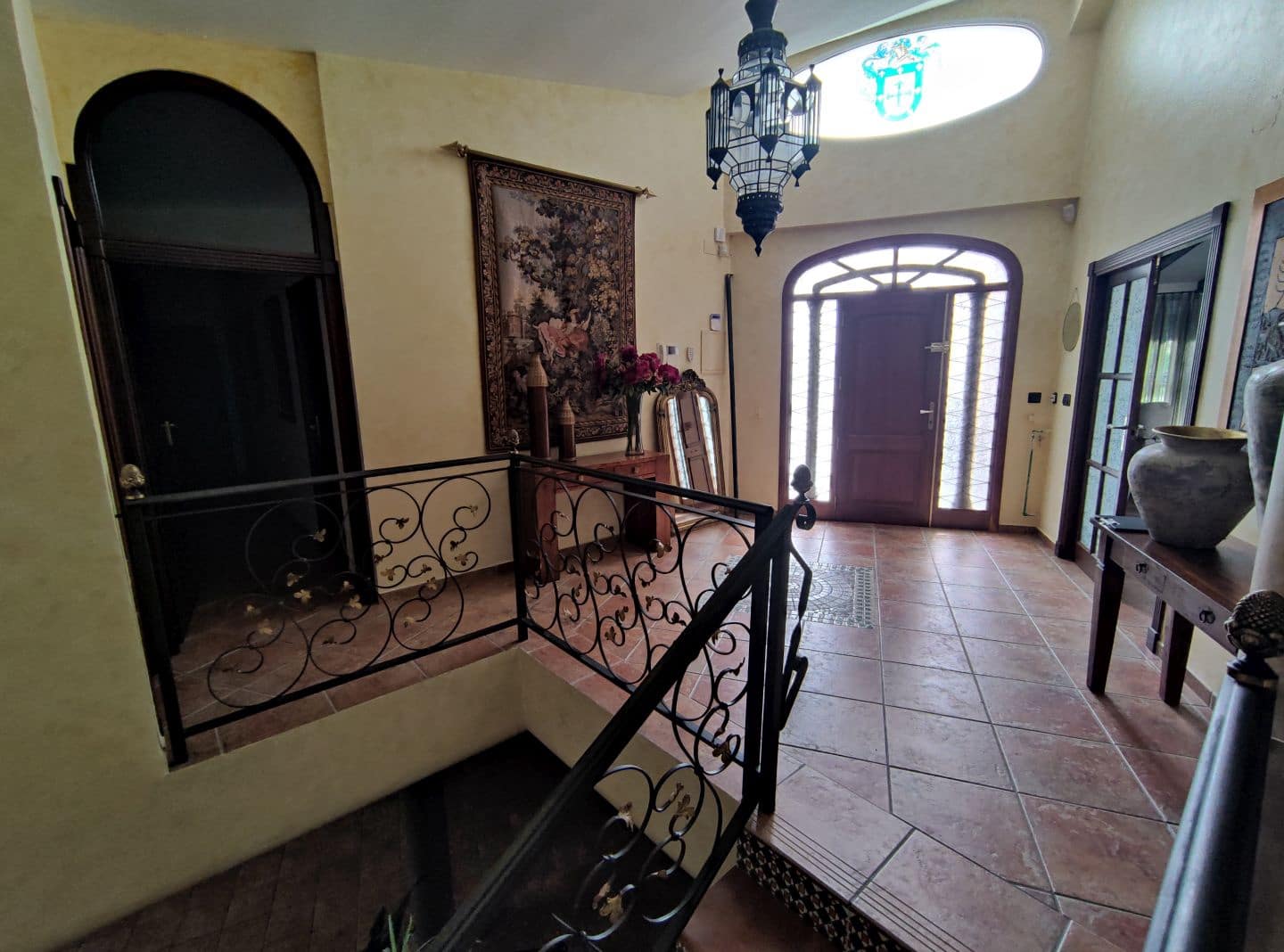 5 chambre Villa/Maison à vendre à Sax avec piscine garage - 446 200 € (Ref: 7626060)