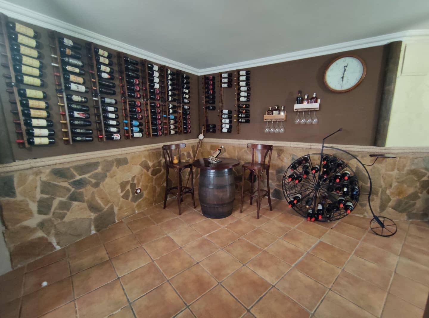5 chambre Villa/Maison à vendre à Sax avec piscine garage - 446 200 € (Ref: 7626060)