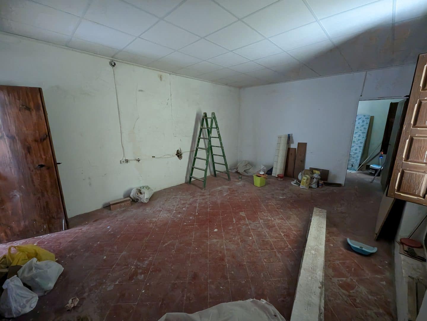 8 soveværelse Finca/Landehus til salg i Sax med garage - € 184.000 (Ref: 7646759)