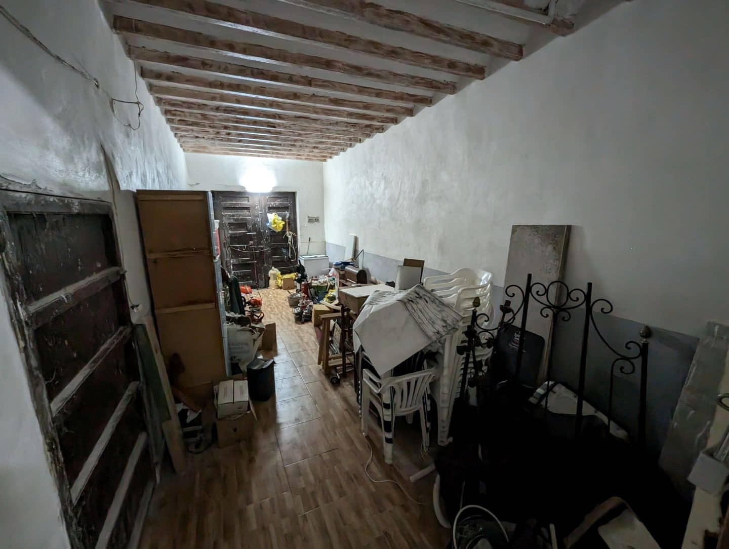 8 soveværelse Finca/Landehus til salg i Sax med garage - € 184.000 (Ref: 7646759)