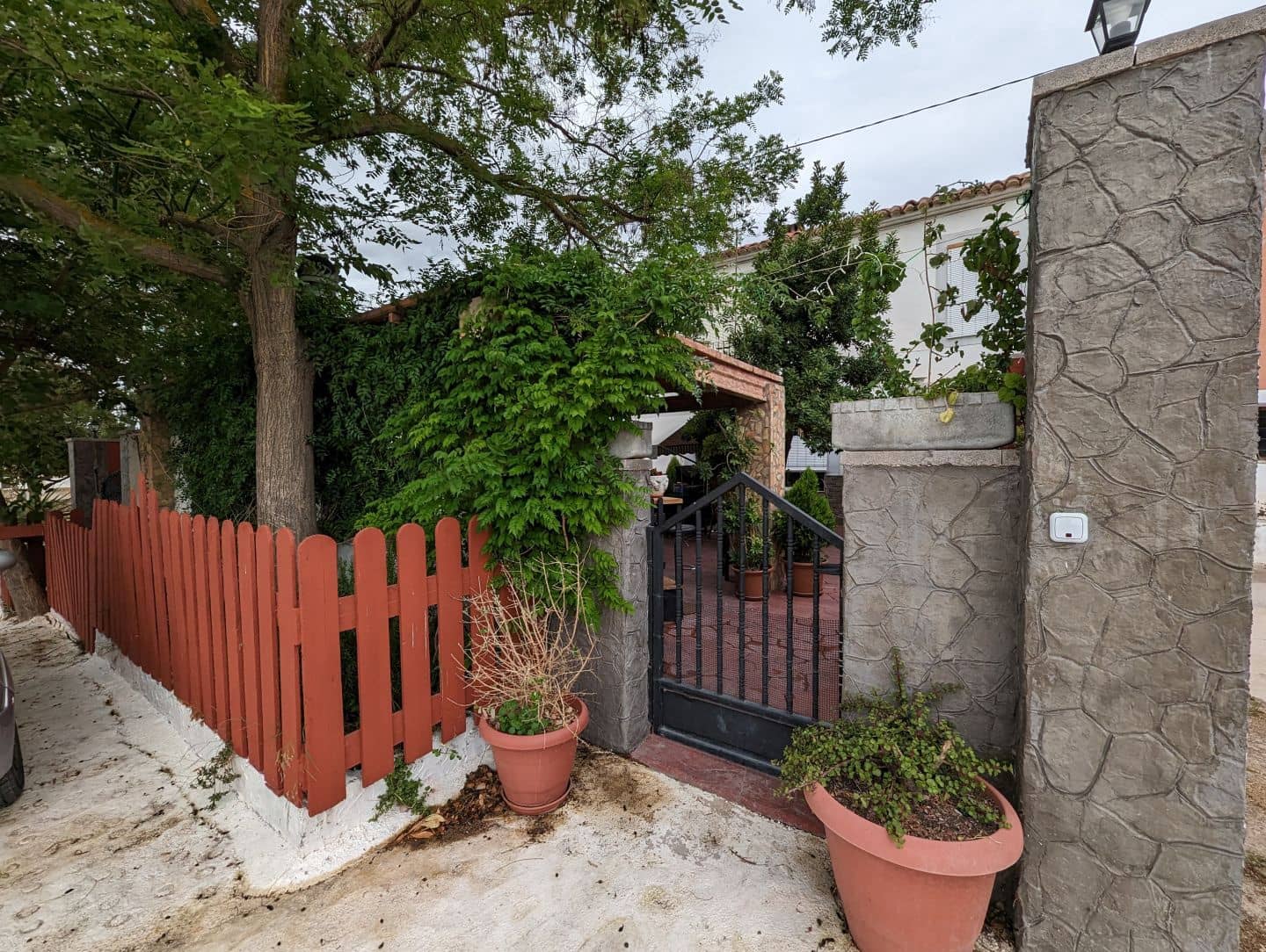 8 soveværelse Finca/Landehus til salg i Sax med garage - € 184.000 (Ref: 7646759)