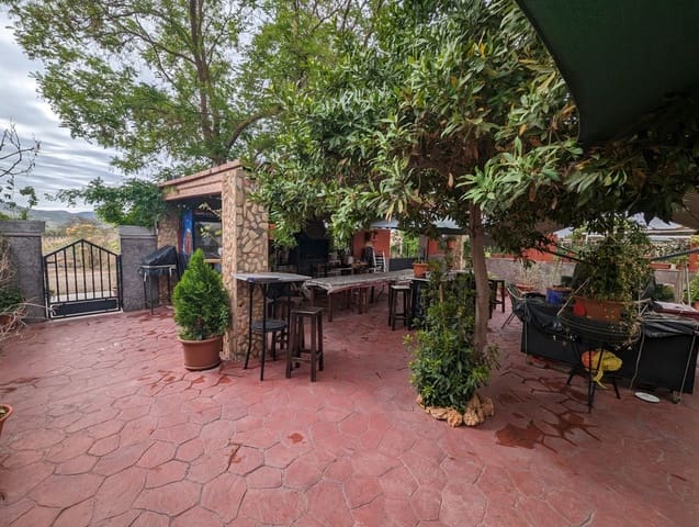 8 quarto Quinta/Casa Rural para venda em Sax com garagem - 184 000 € (Ref: 7646759)