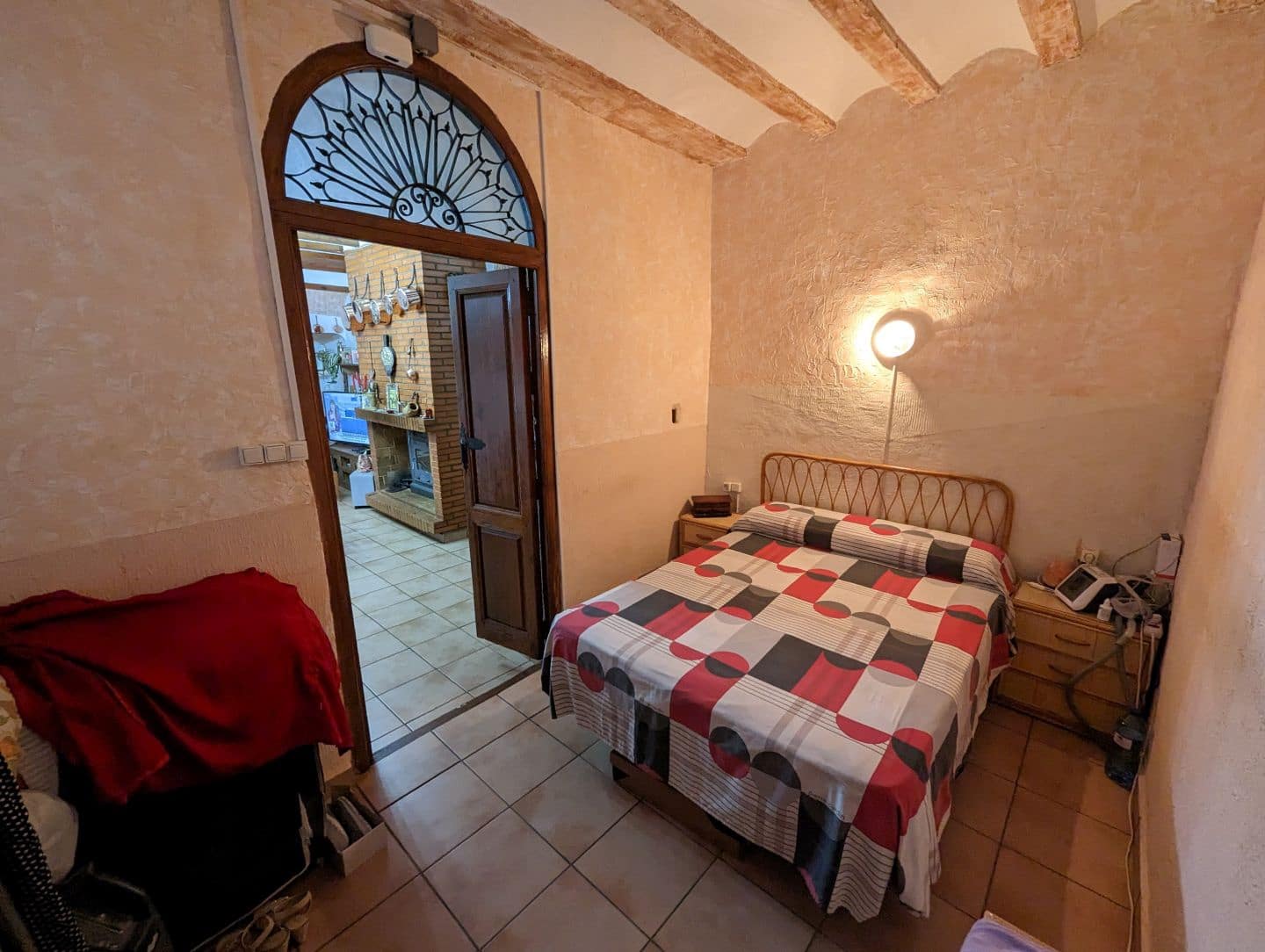 8 slaapkamer Finca/Landhuis te koop in Sax met garage - € 220.000 (Ref: 7646759)
