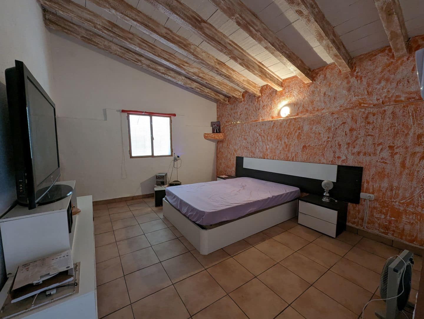 8 slaapkamer Finca/Landhuis te koop in Sax met garage - € 220.000 (Ref: 7646759)