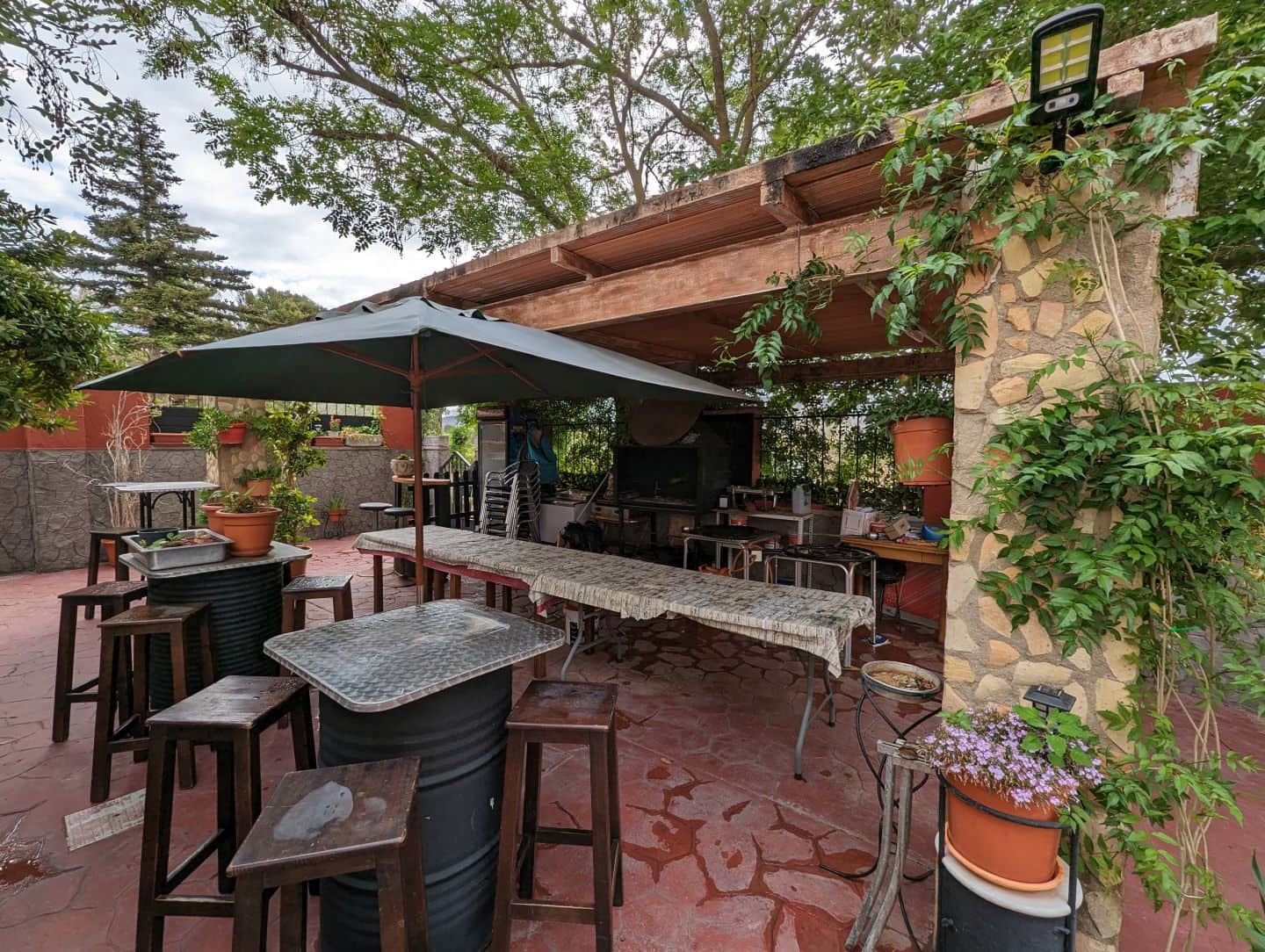 8 slaapkamer Finca/Landhuis te koop in Sax met garage - € 220.000 (Ref: 7646759)