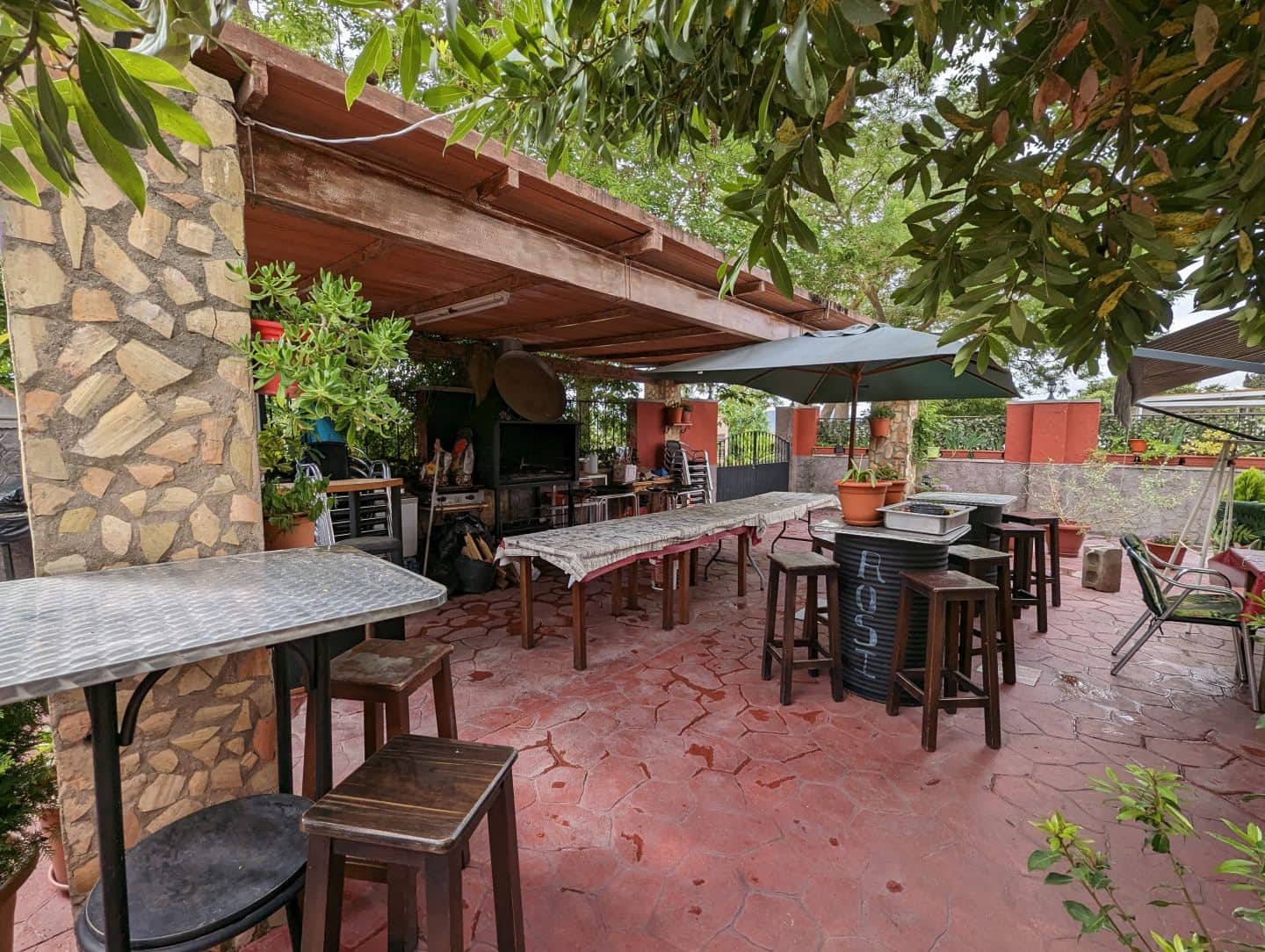 8 slaapkamer Finca/Landhuis te koop in Sax met garage - € 220.000 (Ref: 7646759)