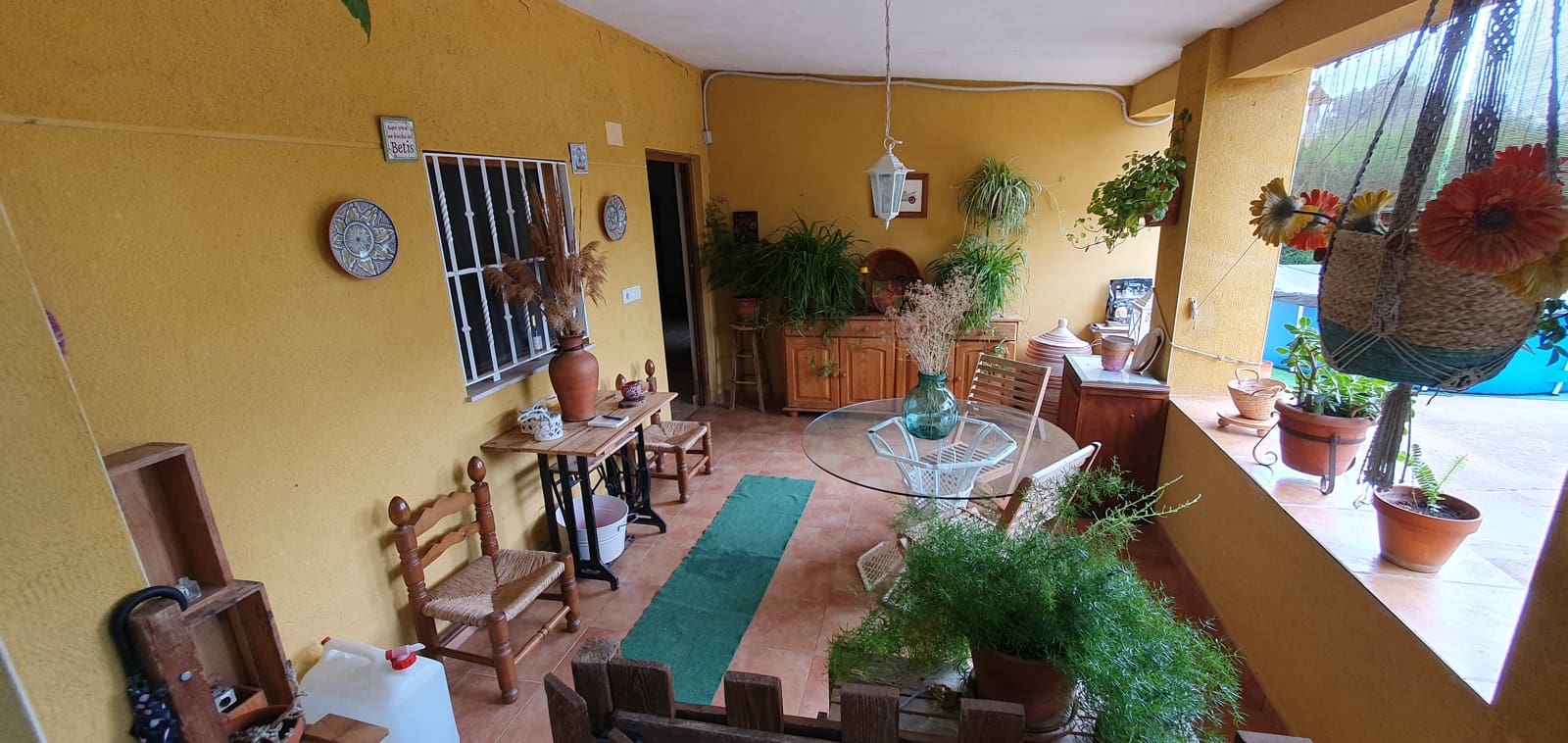 Finca/Casa Rural de 2 habitaciones en Sax en venta con garaje - 156.000 € (Ref: 7770520)