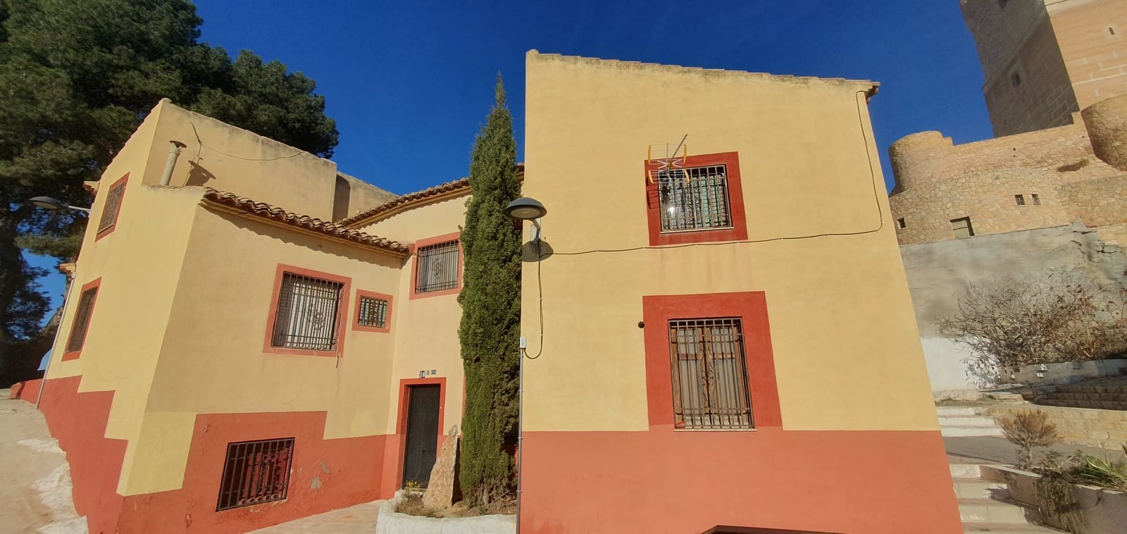8 soveværelse Byhus til salg i Villena - € 320.000 (Ref: 8047614)