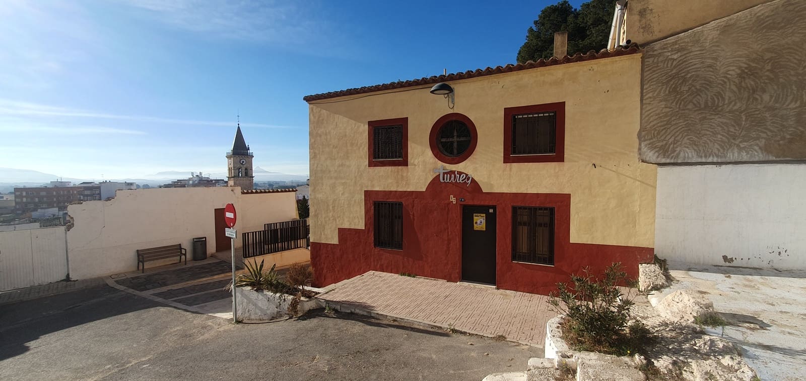 8 soveværelse Byhus til salg i Villena - € 320.000 (Ref: 8047614)
