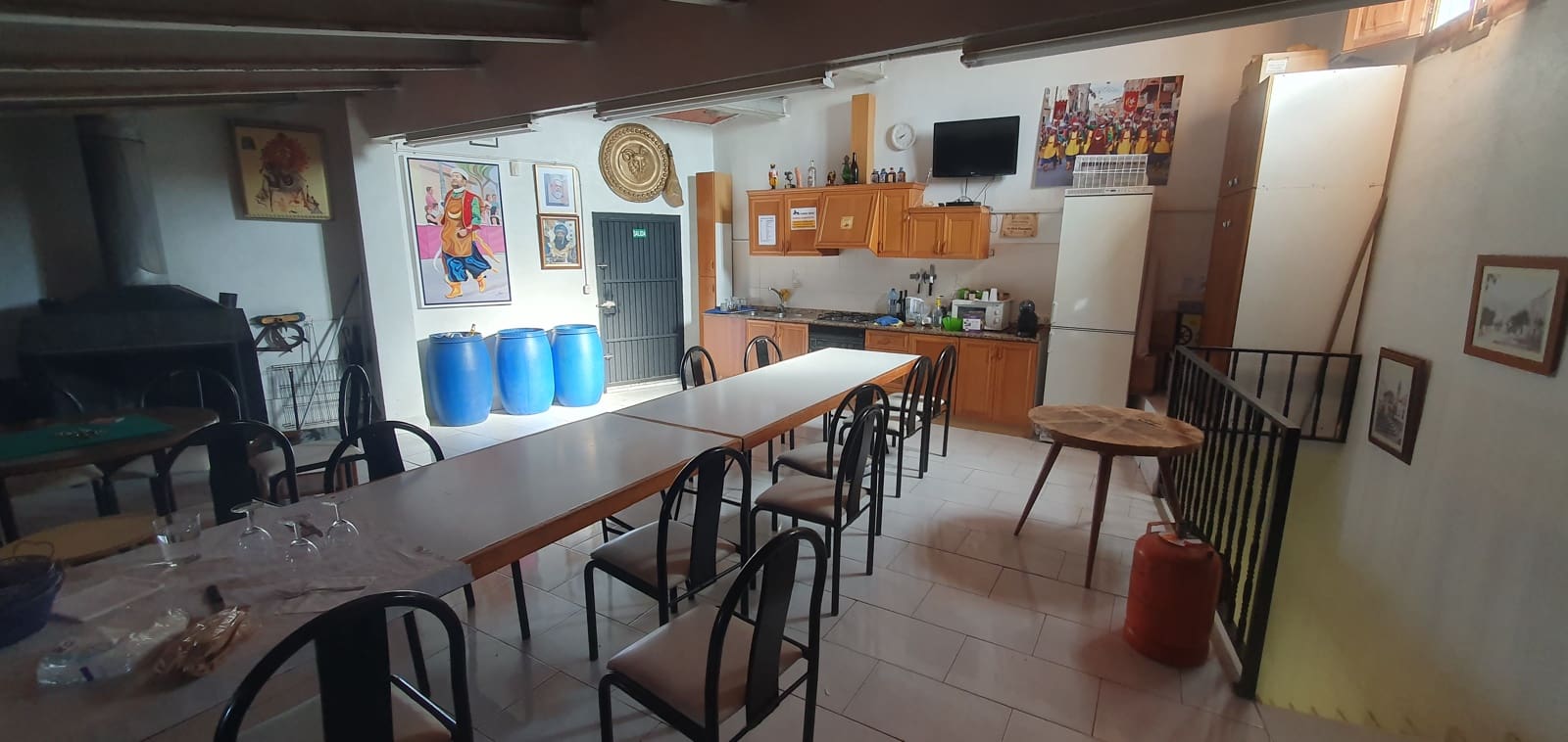 8 soveværelse Byhus til salg i Villena - € 320.000 (Ref: 8047614)