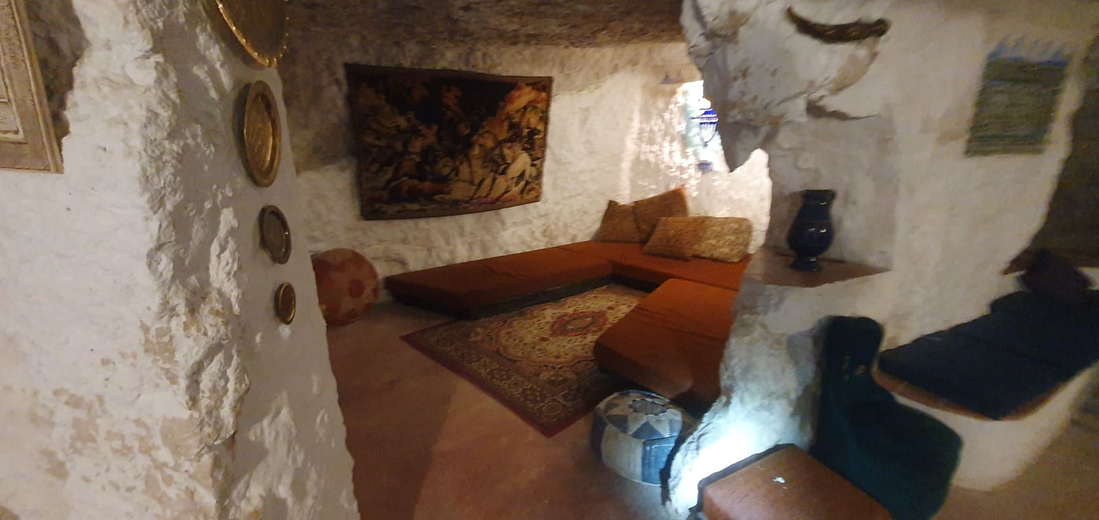 8 soveværelse Byhus til salg i Villena - € 320.000 (Ref: 8047614)