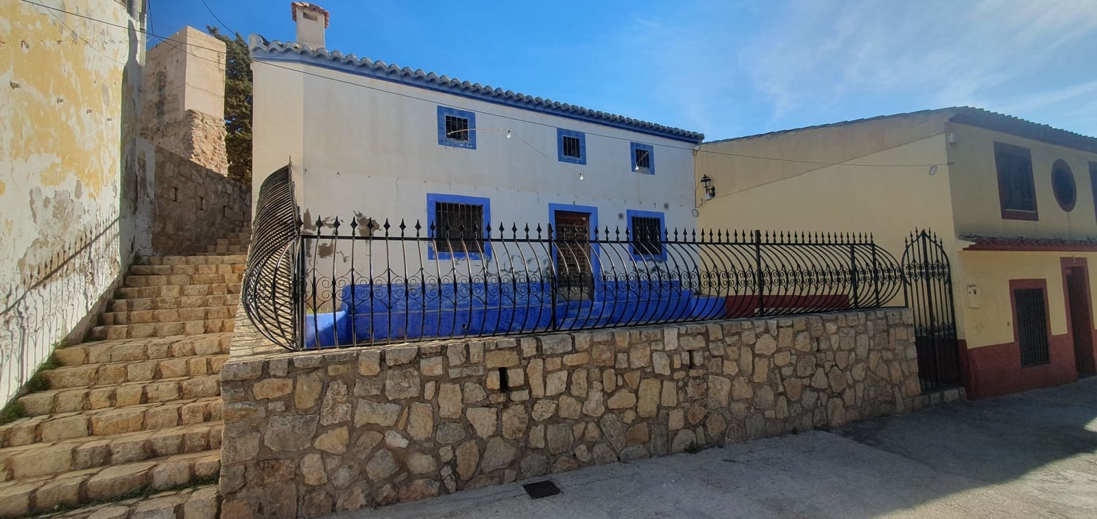 8 soveværelse Byhus til salg i Villena - € 320.000 (Ref: 8047614)