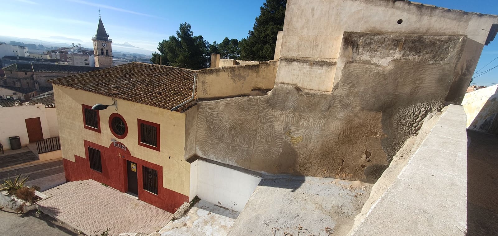 8 soveværelse Byhus til salg i Villena - € 320.000 (Ref: 8047614)