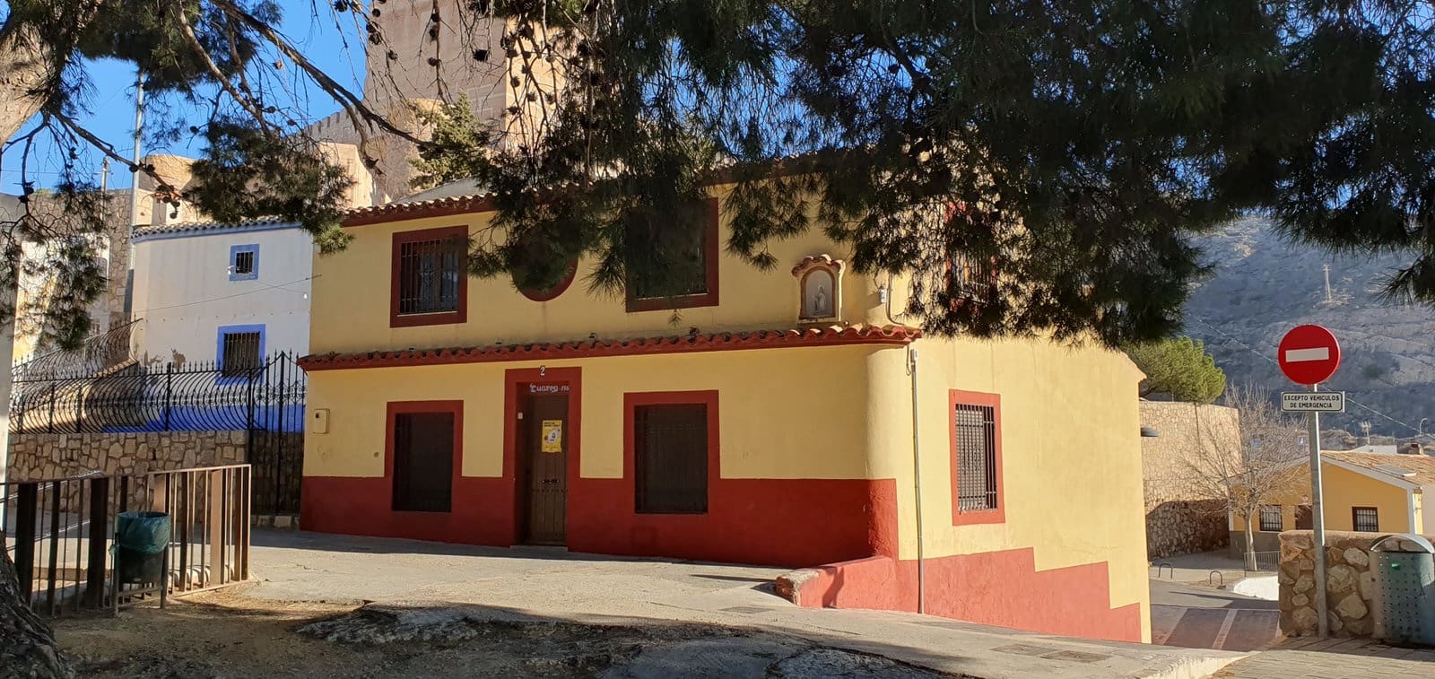 8 soveværelse Byhus til salg i Villena - € 320.000 (Ref: 8047614)