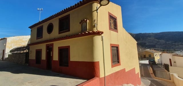 8 soverom Hus til salgs i Villena - € 320 000 (Ref: 8047614)