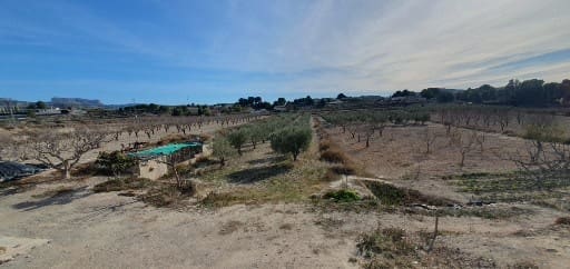 3 chambre Finca/Maison de Campagne à vendre à Sax - 300 000 € (Ref: 8064308)