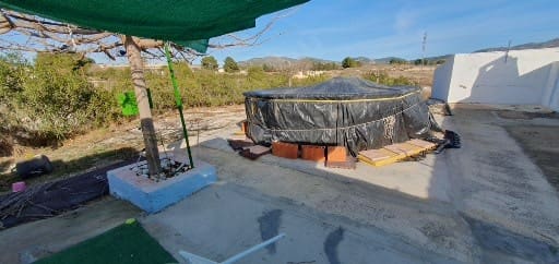 3 chambre Finca/Maison de Campagne à vendre à Sax - 300 000 € (Ref: 8064308)