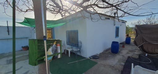 3 chambre Finca/Maison de Campagne à vendre à Sax - 300 000 € (Ref: 8064308)