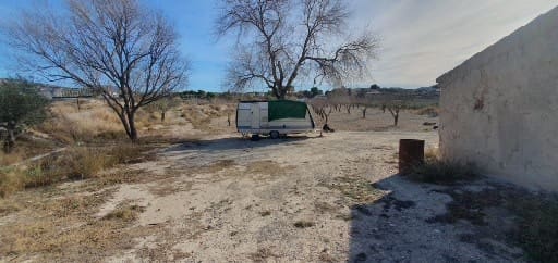 3 chambre Finca/Maison de Campagne à vendre à Sax - 300 000 € (Ref: 8064308)