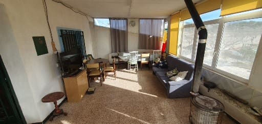 3 chambre Finca/Maison de Campagne à vendre à Sax - 300 000 € (Ref: 8064308)