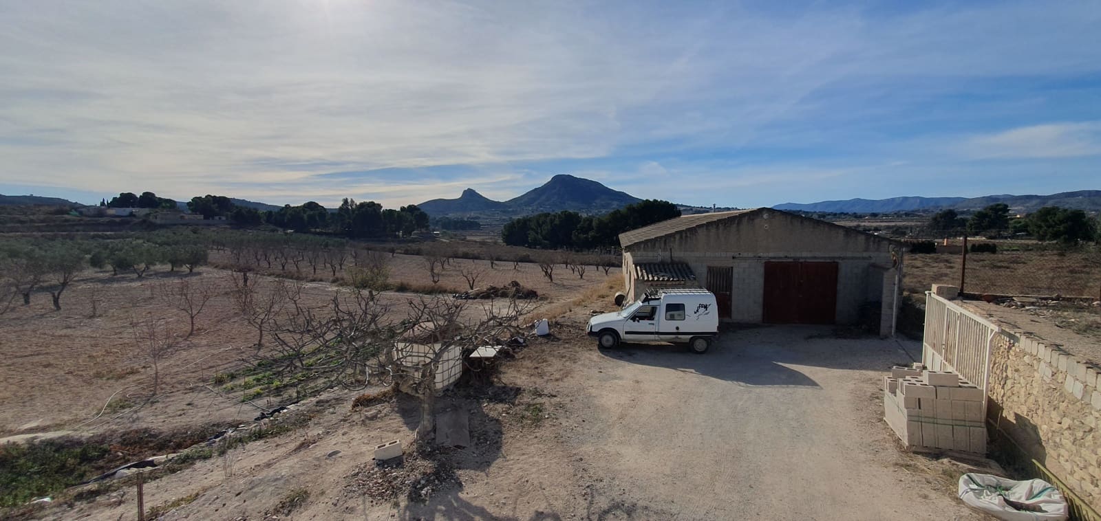 3 chambre Finca/Maison de Campagne à vendre à Sax - 300 000 € (Ref: 8064308)