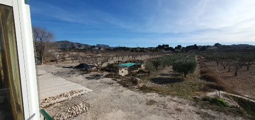 Finca/Casa Rural de 3 habitaciones en Sax en venta con garaje - 300.000 € (Ref: 8064308)