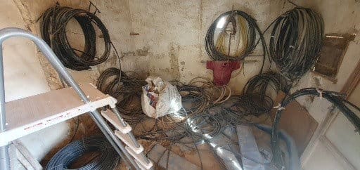 Finca/Casa Rural de 3 habitaciones en Sax en venta con garaje - 300.000 € (Ref: 8064308)