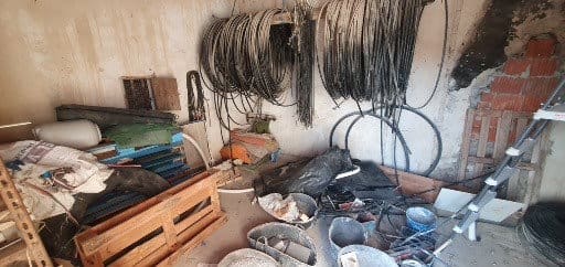 Finca/Casa Rural de 3 habitaciones en Sax en venta con garaje - 300.000 € (Ref: 8064308)