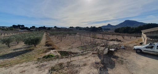 Finca/Casa Rural de 3 habitaciones en Sax en venta con garaje - 300.000 € (Ref: 8064308)
