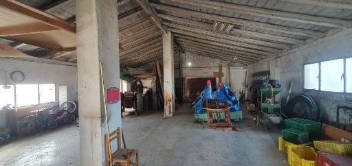 Finca/Casa Rural de 3 habitaciones en Sax en venta con garaje - 300.000 € (Ref: 8064308)