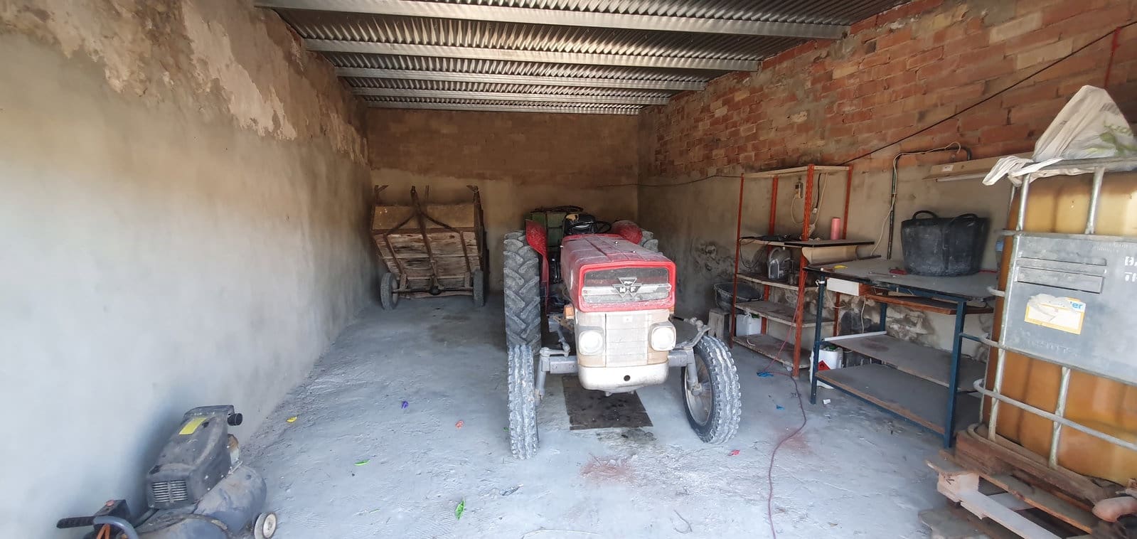 Finca/Casa Rural de 3 habitaciones en Sax en venta con garaje - 300.000 € (Ref: 8064308)