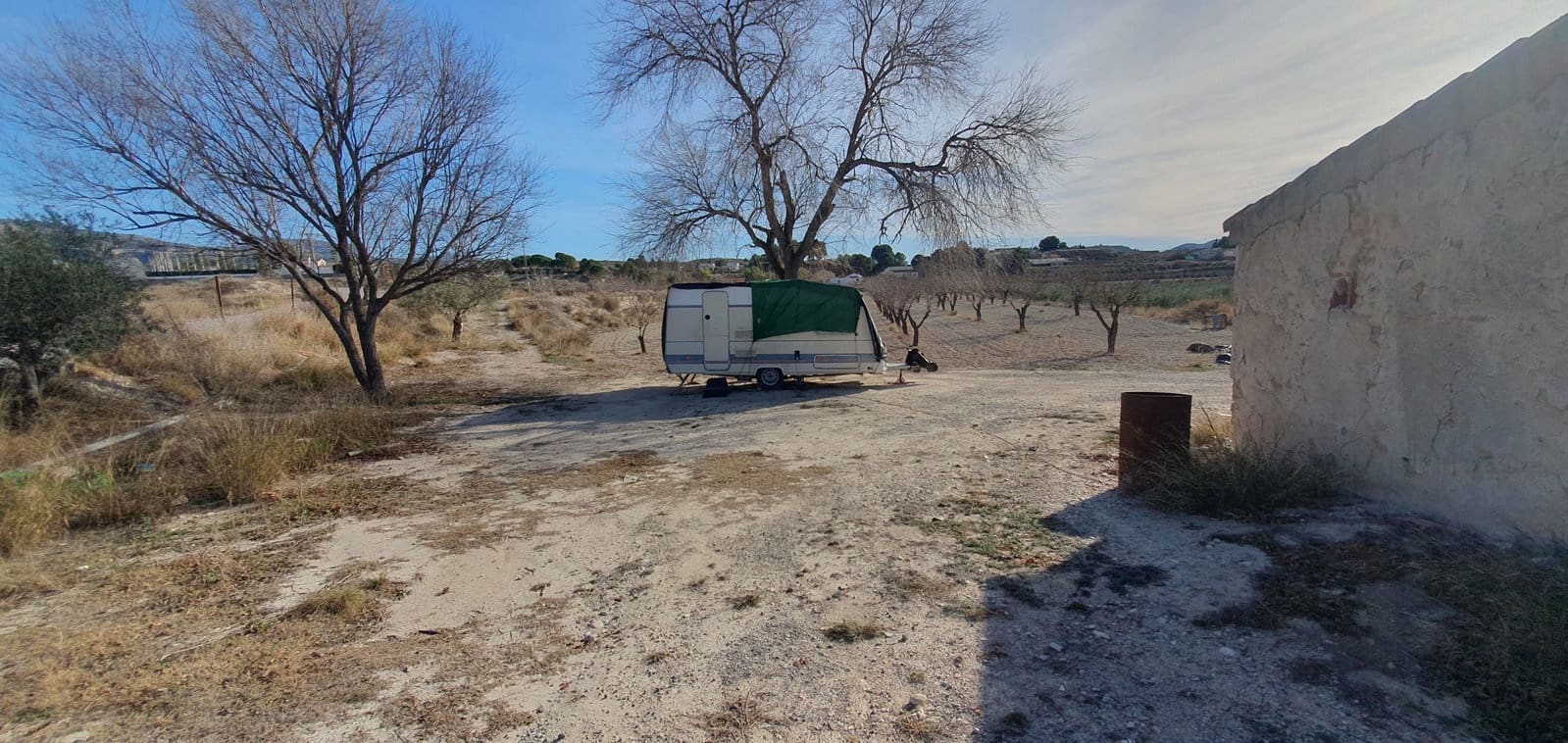 Finca/Casa Rural de 3 habitaciones en Sax en venta con garaje - 300.000 € (Ref: 8064308)