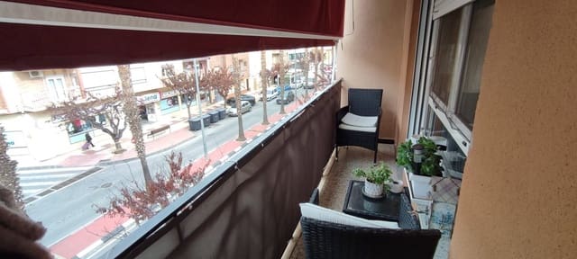 3 soveværelse Lejlighed til salg i Sax - € 100.000 (Ref: 8109482)