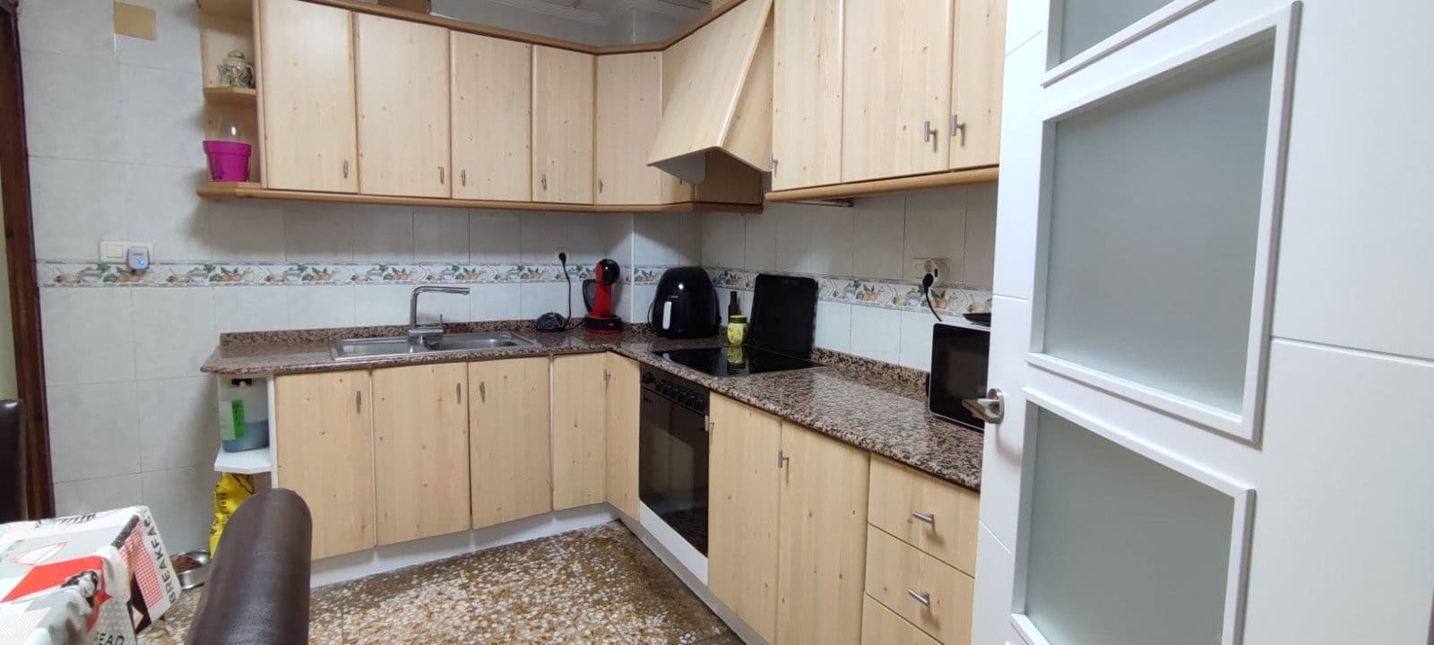 3 sovrum Lägenhet till salu i Sax - 100 000 € (Ref: 8109482)