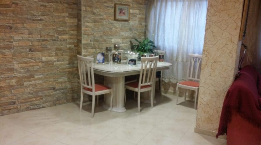 Apartamento de 3 habitaciones en Sax en venta - 99.900 € (Ref: 8155502)