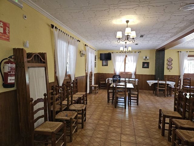 3 sypialnia Komercyjne na sprzedaż w Elda - 525 000 € (Ref: 8370030)