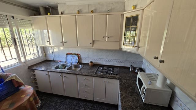 5 soverom Finca/Herregård til salgs i Sax med svømmebasseng garasje - € 256 000 (Ref: 8471312)