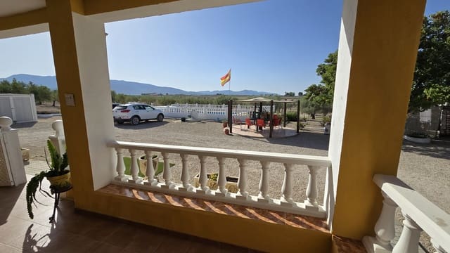 5 soverom Finca/Herregård til salgs i Sax med svømmebasseng garasje - € 256 000 (Ref: 8471312)