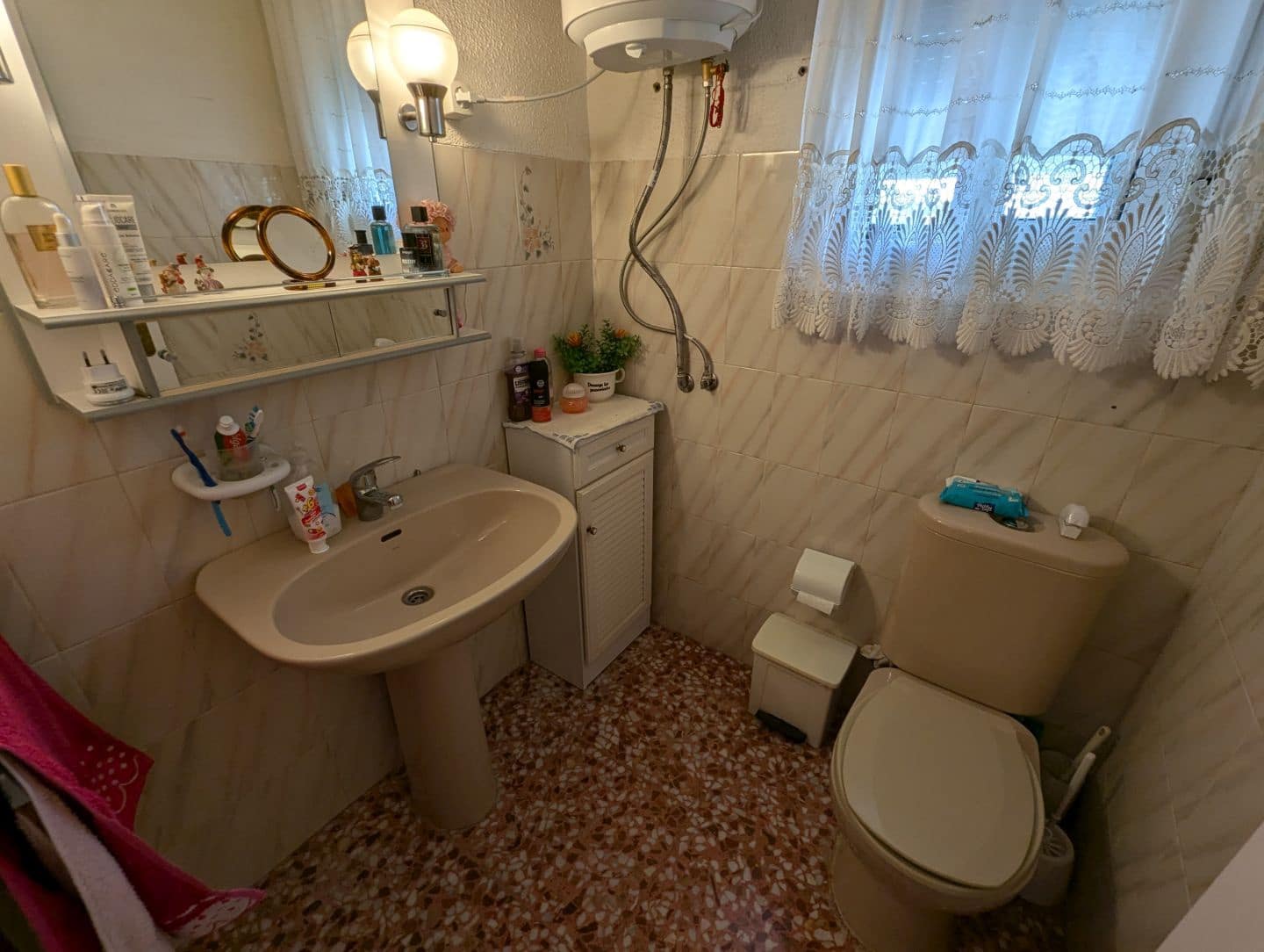 4 soveværelse Finca/Landehus til salg i Sax med swimmingpool garage - € 199.500 (Ref: 8512109)