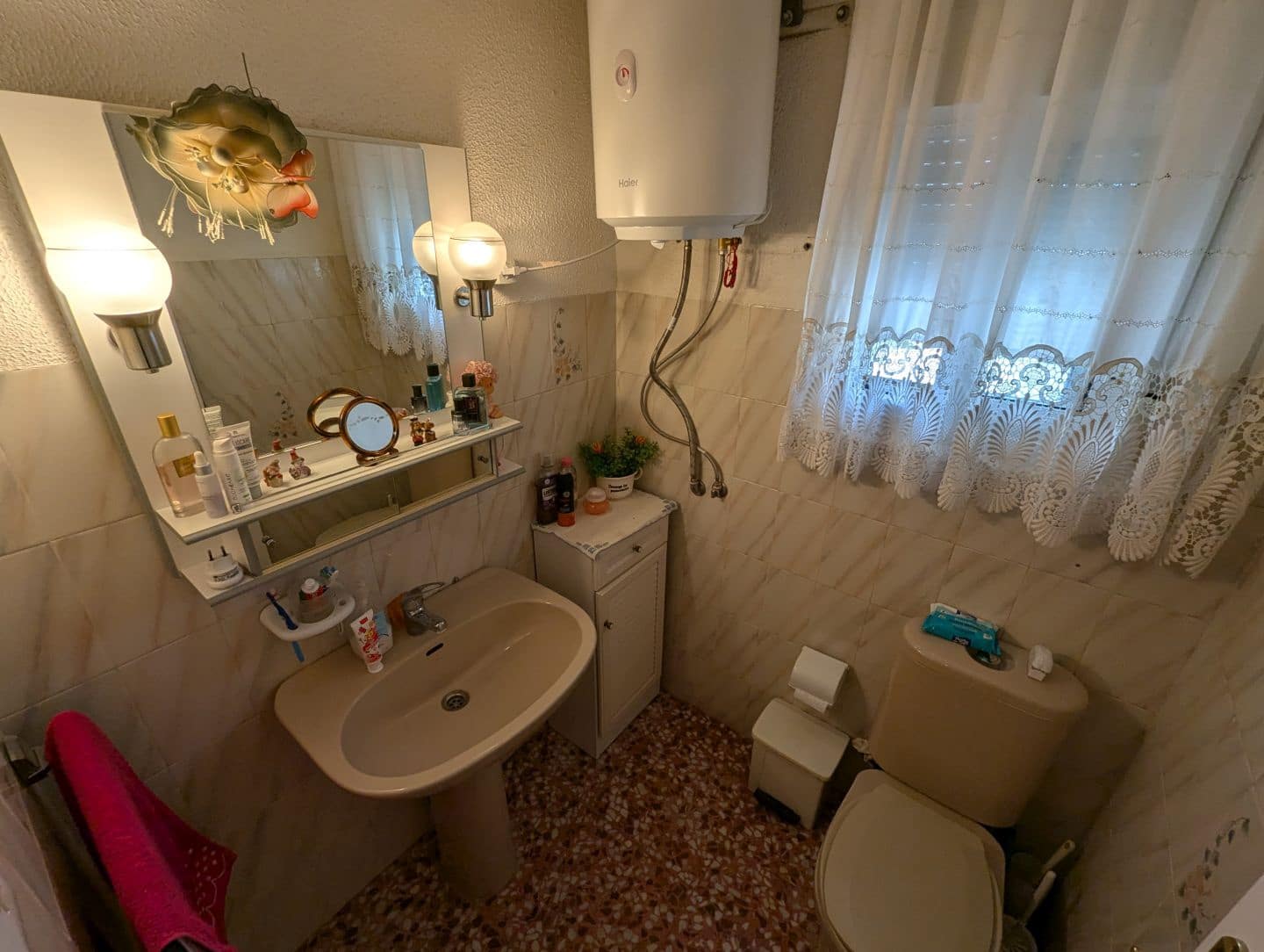 4 soveværelse Finca/Landehus til salg i Sax med swimmingpool garage - € 199.500 (Ref: 8512109)