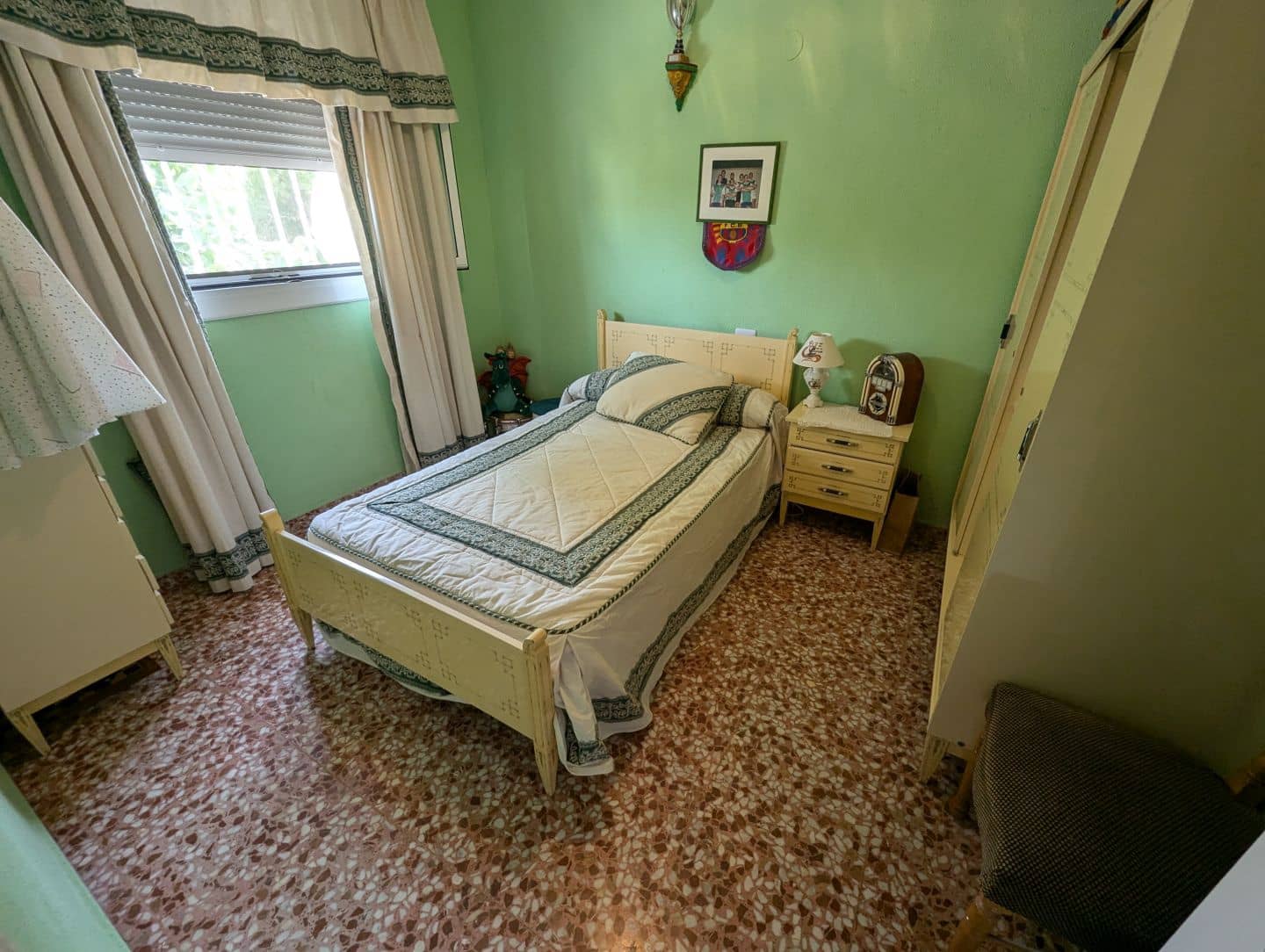 4 soveværelse Finca/Landehus til salg i Sax med swimmingpool garage - € 199.500 (Ref: 8512109)