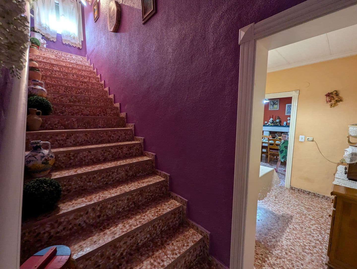 4 soveværelse Finca/Landehus til salg i Sax med swimmingpool garage - € 199.500 (Ref: 8512109)