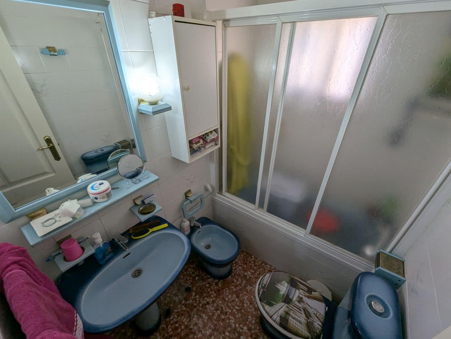 4 soveværelse Finca/Landehus til salg i Sax med swimmingpool garage - € 199.500 (Ref: 8512109)