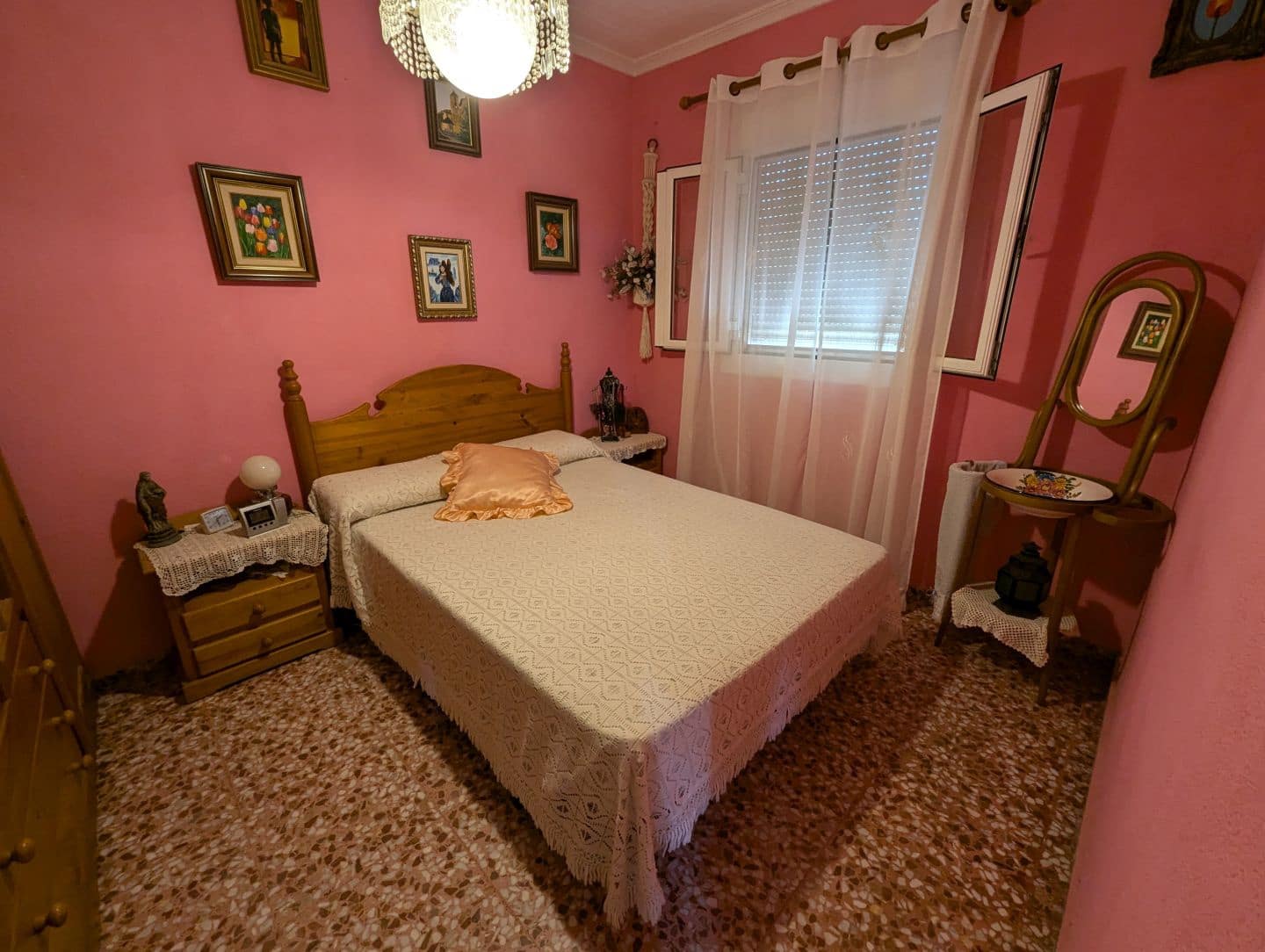 4 soveværelse Finca/Landehus til salg i Sax med swimmingpool garage - € 199.500 (Ref: 8512109)