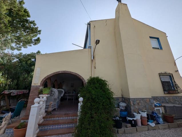 4 quarto Quinta/Casa Rural para venda em Sax com piscina garagem - 199 500 € (Ref: 8512109)