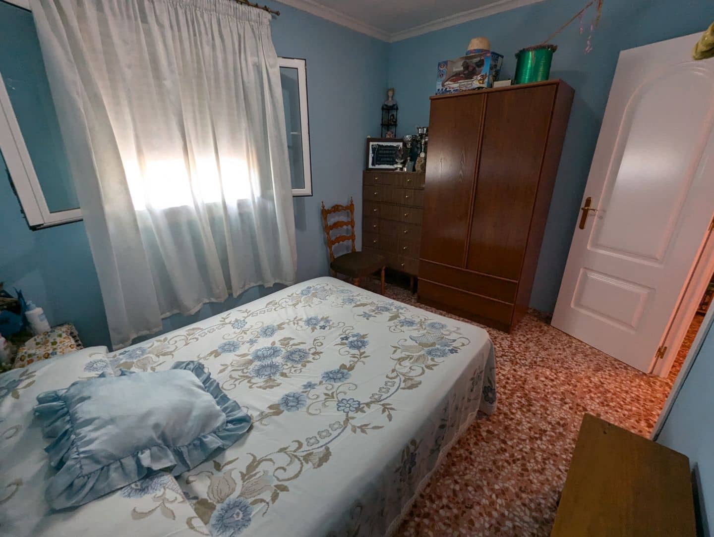 4 soveværelse Finca/Landehus til salg i Sax med swimmingpool garage - € 199.500 (Ref: 8512109)