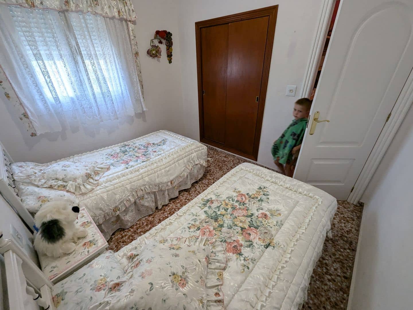 4 soveværelse Finca/Landehus til salg i Sax med swimmingpool garage - € 199.500 (Ref: 8512109)