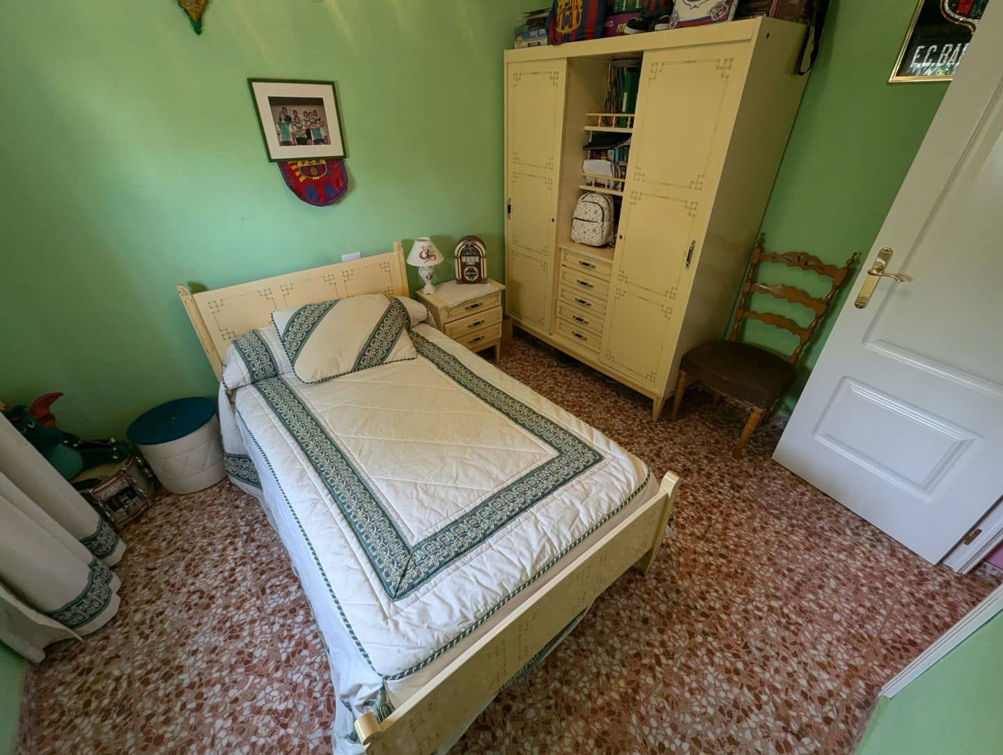 4 soveværelse Finca/Landehus til salg i Sax med swimmingpool garage - € 199.500 (Ref: 8512109)