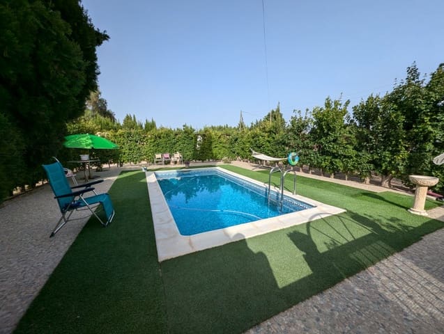 4 quarto Quinta/Casa Rural para venda em Sax com piscina garagem - 199 500 € (Ref: 8512109)